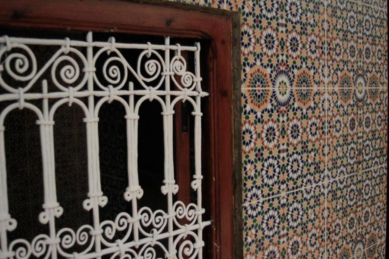 Riad White House Marrakesch Exterior foto