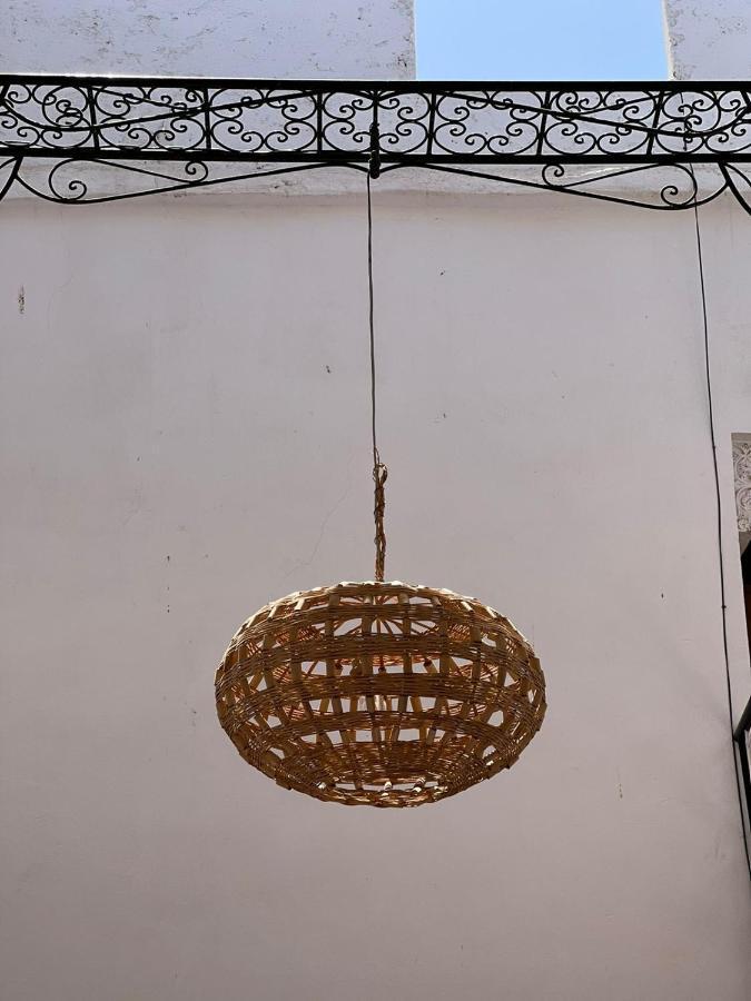 Riad White House Marrakesch Exterior foto